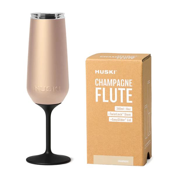 Huski Champagne Flute - Champagne Champage Flute Huski 