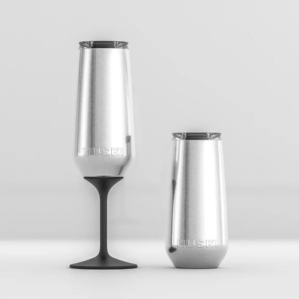 Huski Champagne Flute - Champagne Champage Flute Huski 