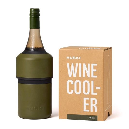 Huski Wine Cooler - Dark Olive Wine Cooler Huski 