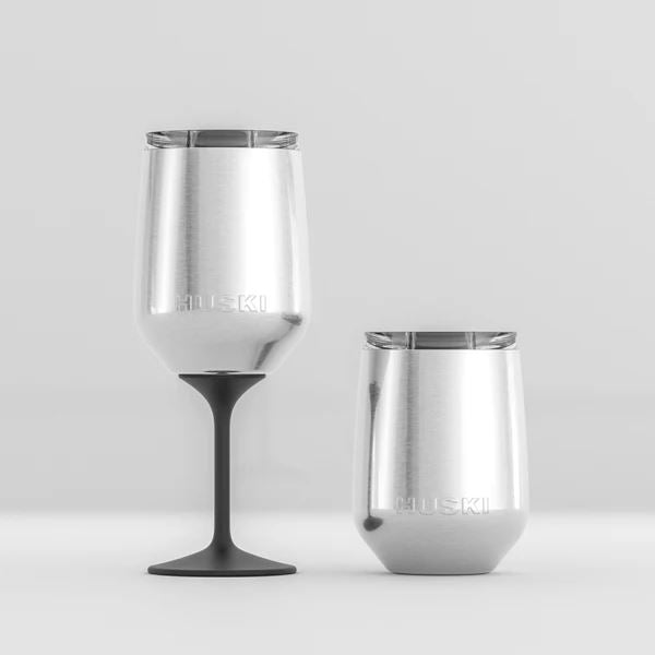 Huski Wine Tumbler 2.0 - Champagne Wine Tumbler Huski 