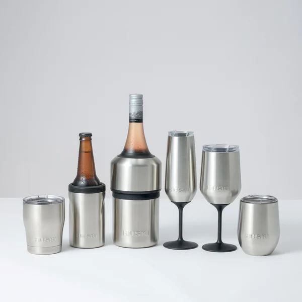 Huski Wine Tumbler 2.0 - Champagne Wine Tumbler Huski 