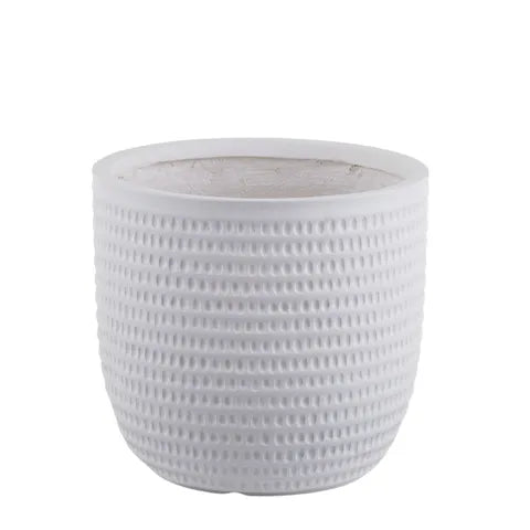 Kenyah Composite Pot - White Pot Coast to Coast 