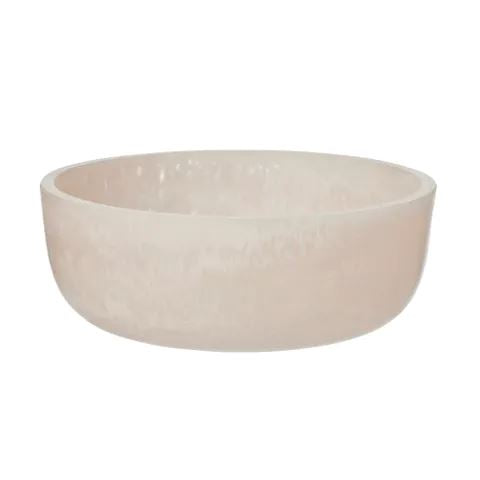 Kip Resin Salad Bowl - Nude Salad Bowl Coast to Coast 