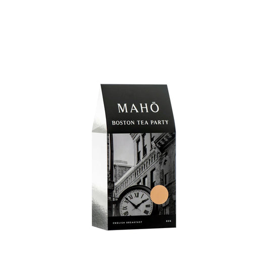 Maho Loose Leaf Tea - Boston Tea Party Tea Maho 