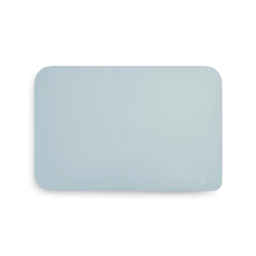 Serving Platter with a Lid (The Rectangle) - Blueberry Serving Platter Put A Lid On It 