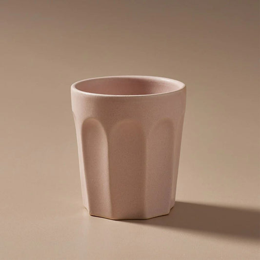 Ritual Latte Cup - Nude Coffee Cup Indigo Love 